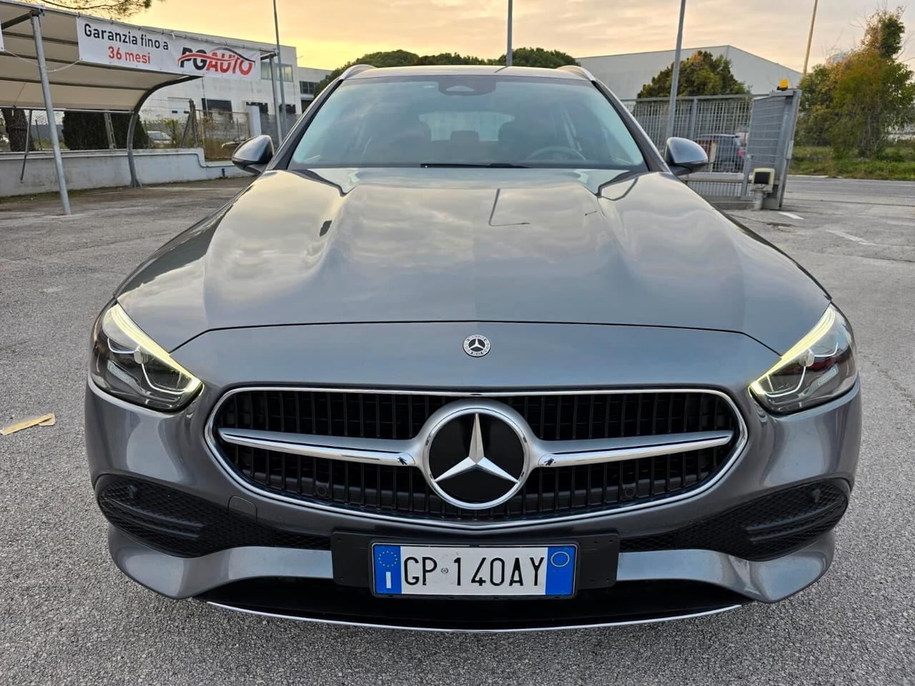 Mercedes-benz C 200 d Mild hybrid S.W. Business Extra Avantgarde 120 cv