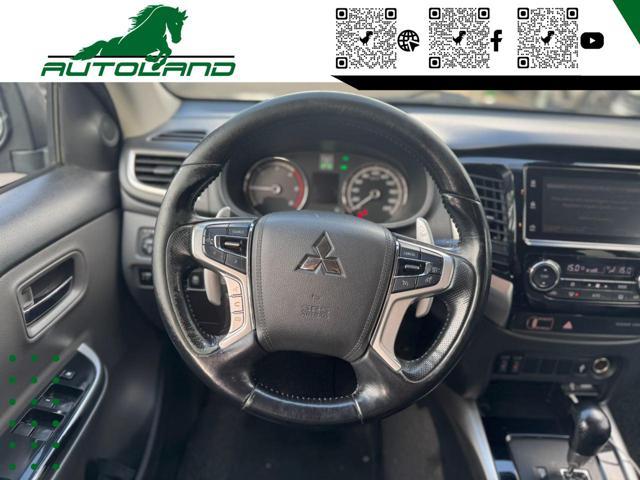 MITSUBISHI L200 2.4 DI-D/181CV Double Cab Intense Hp Mivec SDA