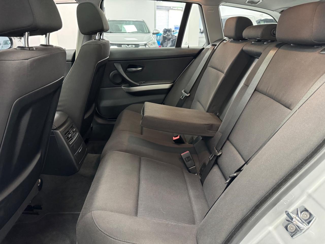 Bmw 320 320d cat Touring Futura