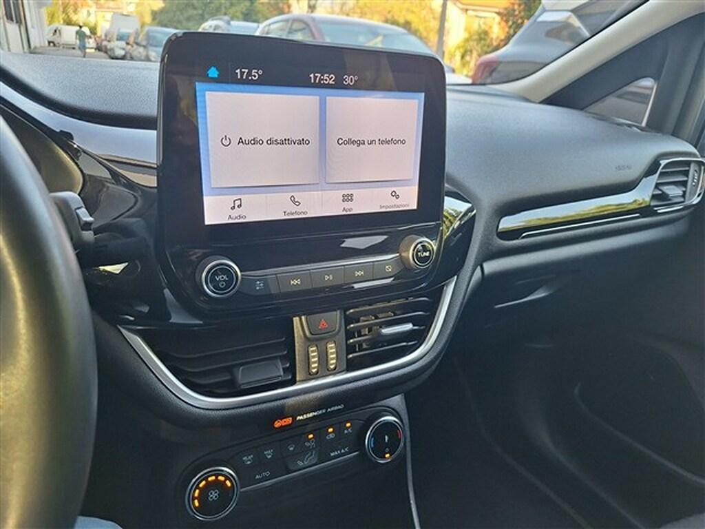 Ford Fiesta 5 Porte 1.1 Titanium