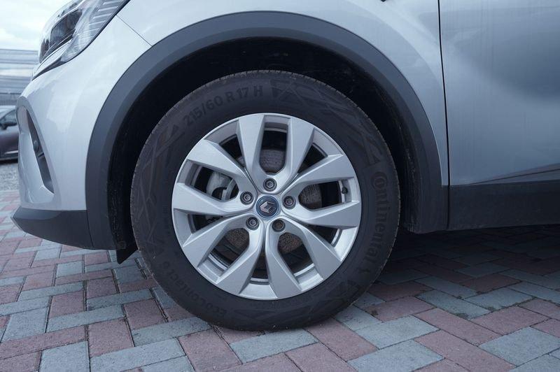 Renault Captur 1.6 E-Tech hybrid Zen 145cv auto