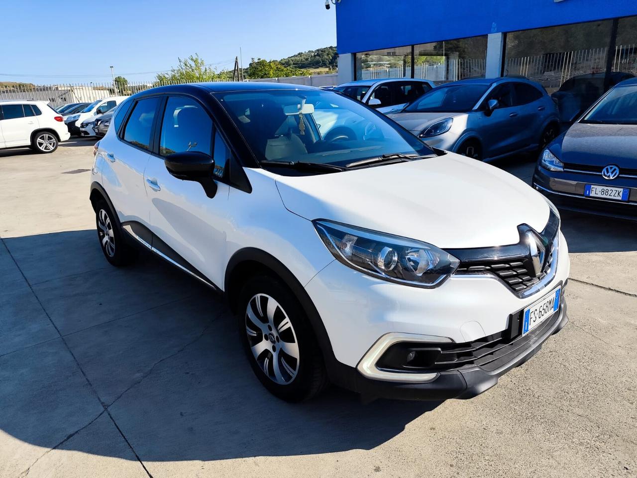Renault Captur dCi 8V 110 CV Start&Stop Energy Sport Edition