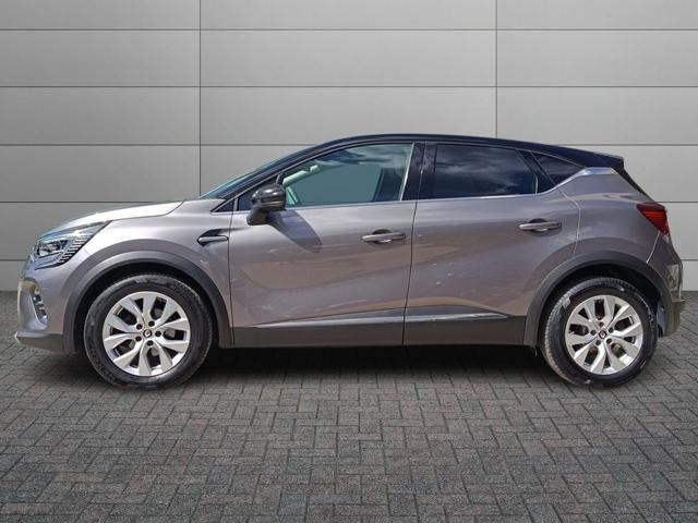 RENAULT Captur TCe 100 CV GPL FAP Intens