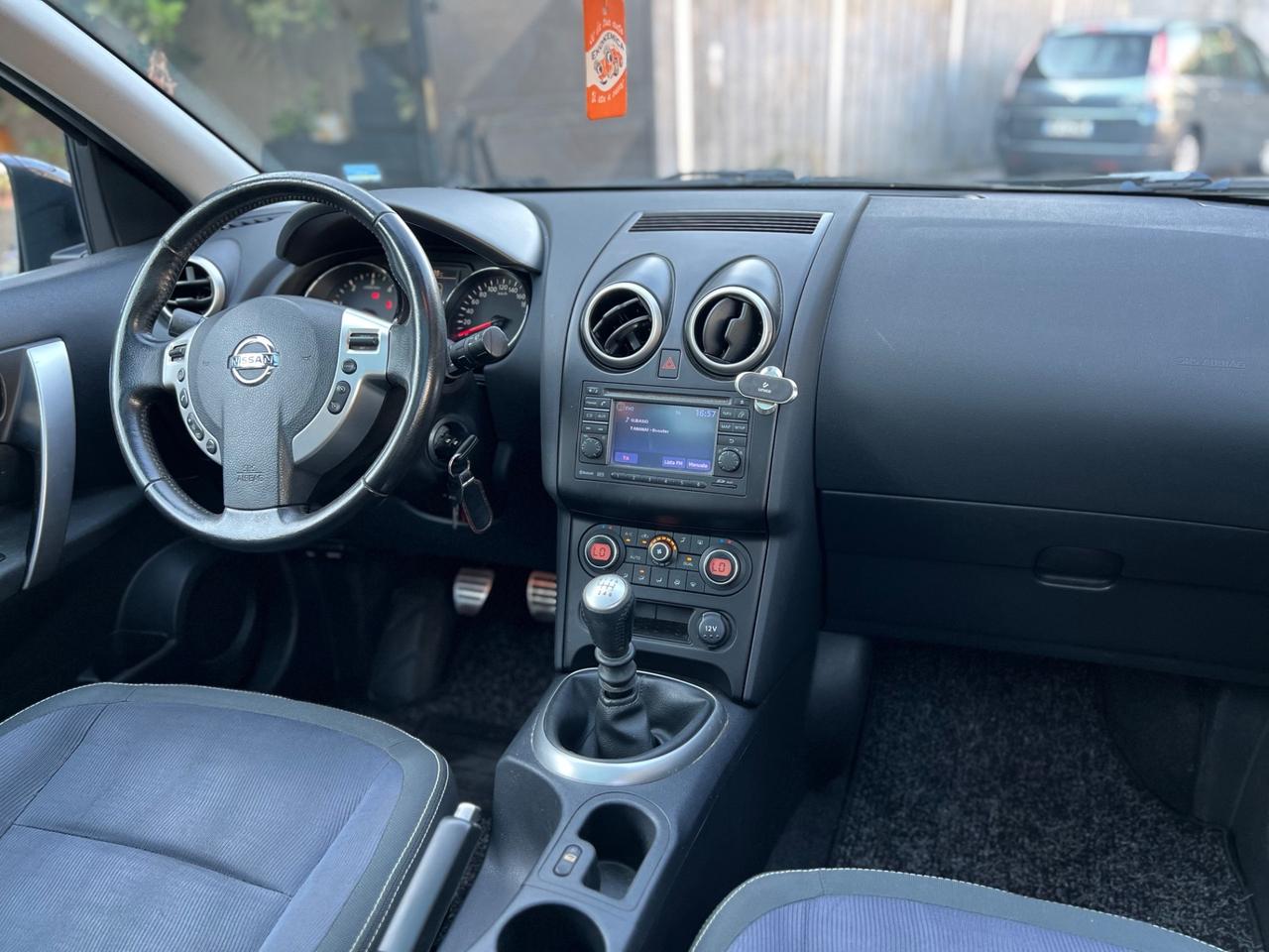 Nissan Qashqai+2 1.5 dCi DPF Tekna 7 Posti