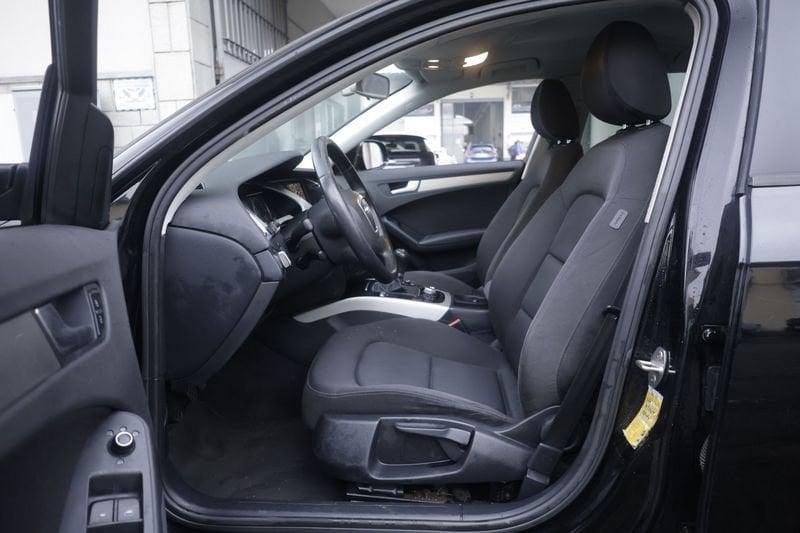 Audi A4 Audi A4 Avant 2.0 TDI 170CV F.AP. qu. Adv. 170cv Navi Unicoproprietario