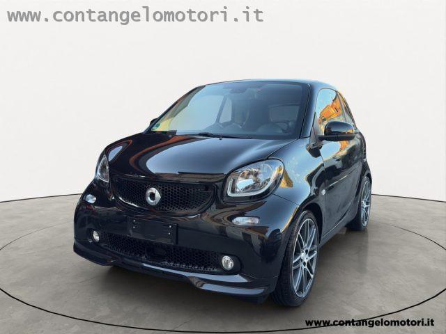 SMART ForTwo 90 0.9 Turbo BRABUS Style