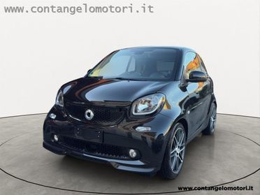 SMART ForTwo 90Cv turbo twinamic BRABUS Style