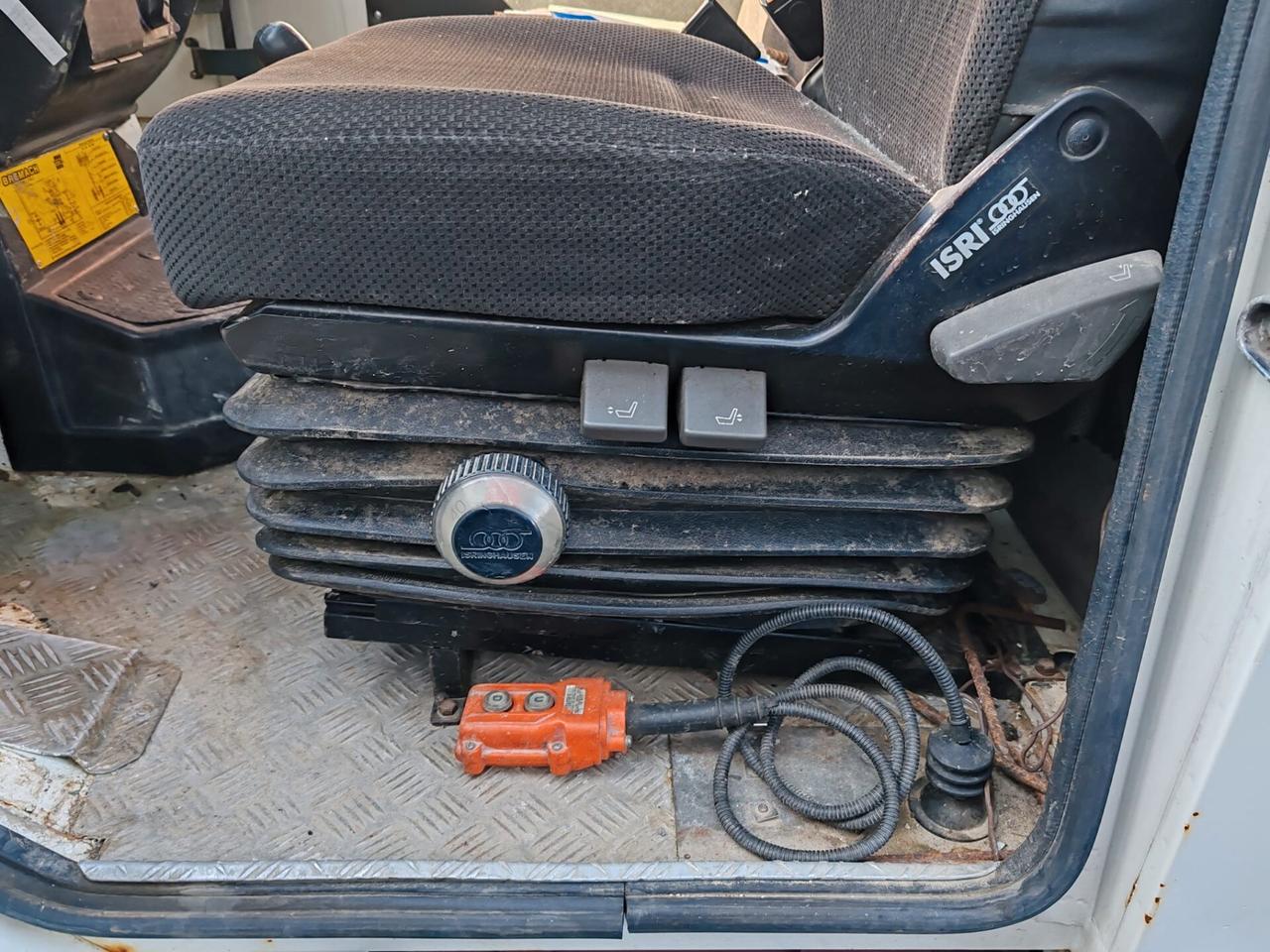 BREMACH BRICK 35 2.8 TDI 4X4 PC