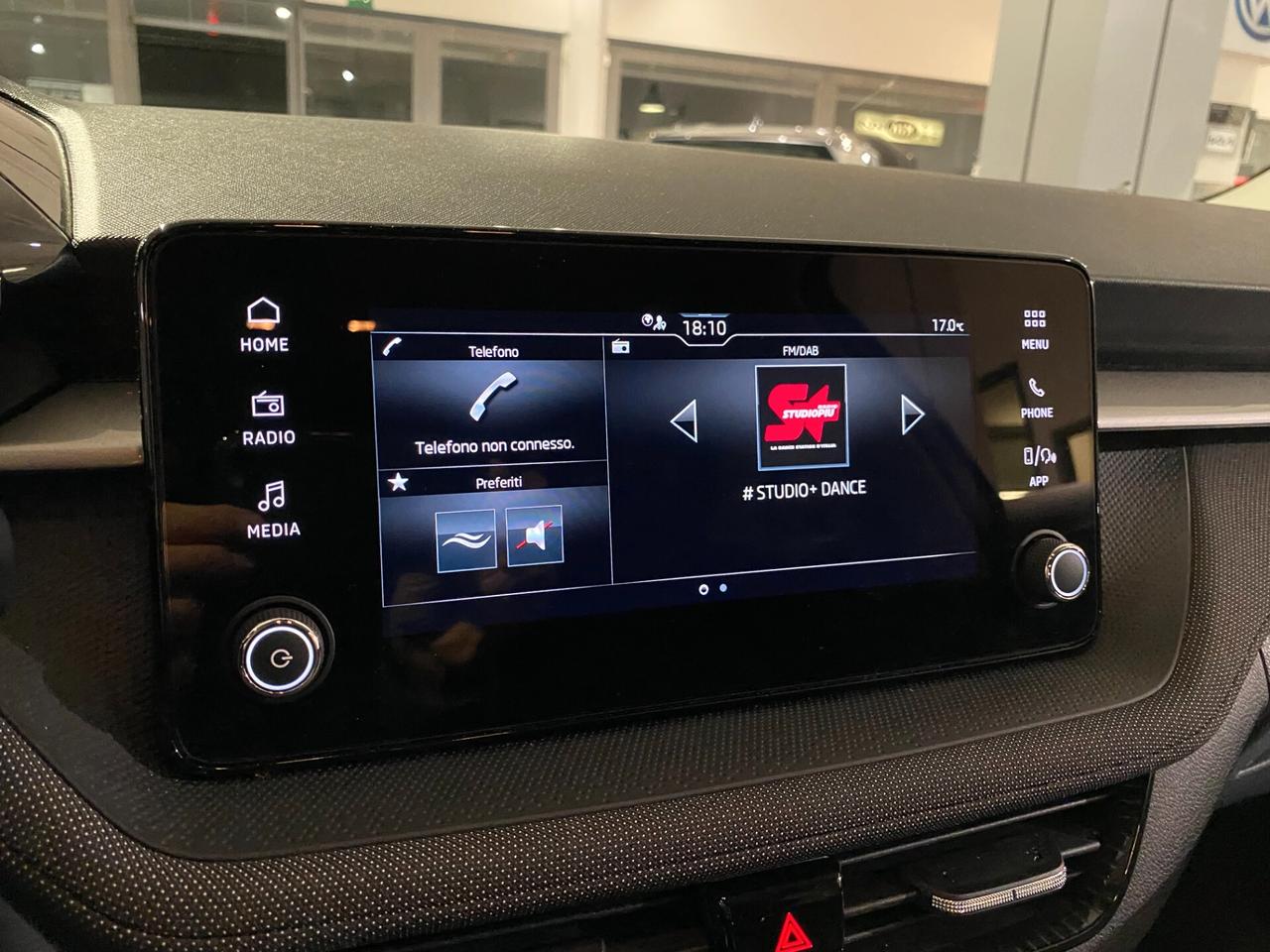 Skoda Fabia 1.0 TSI EVO 95 CV Style