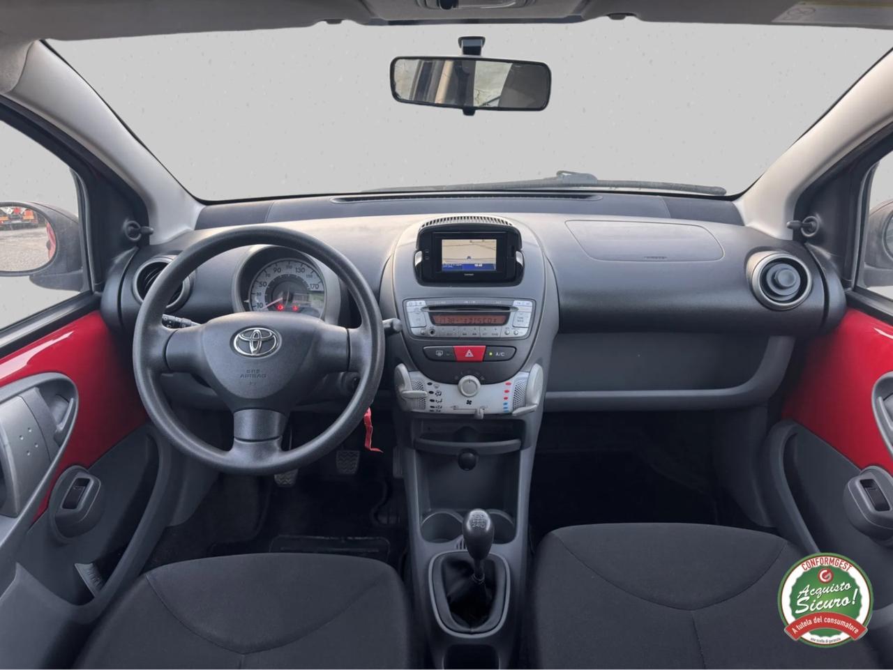 Toyota Aygo 1.0 Connect ** Garanzia Guasti 12 M**