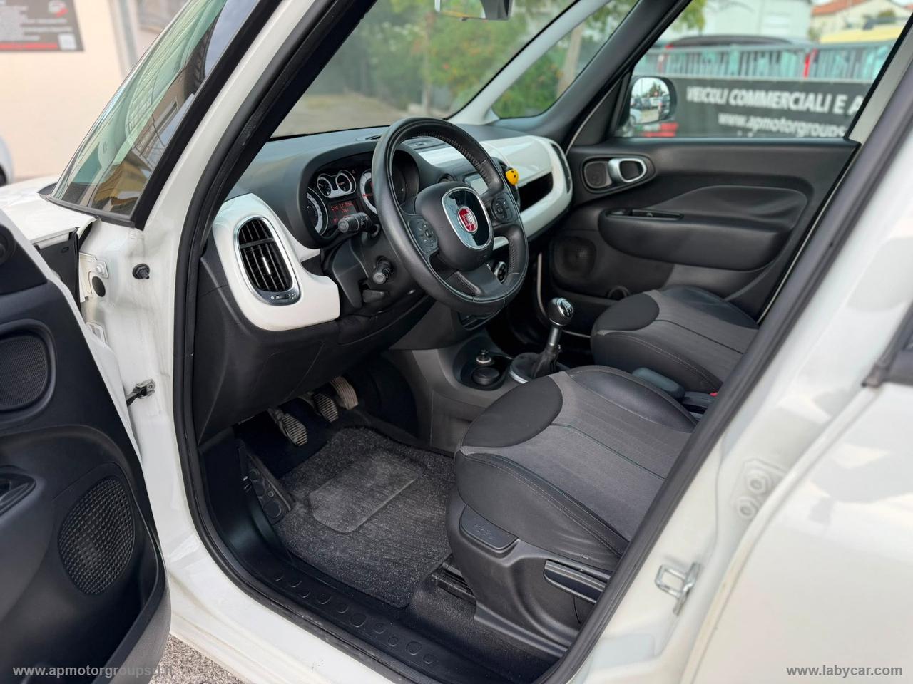 FIAT 500L 1.3 MJT 85 CV Lounge
