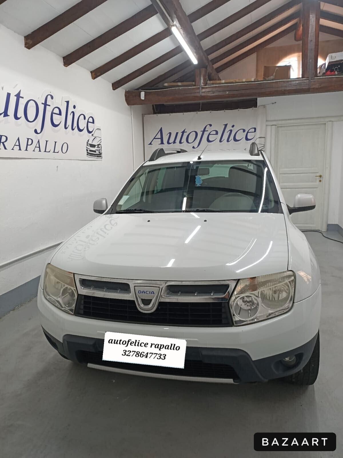 Dacia Duster 1.6 110CV 4x2 GPL