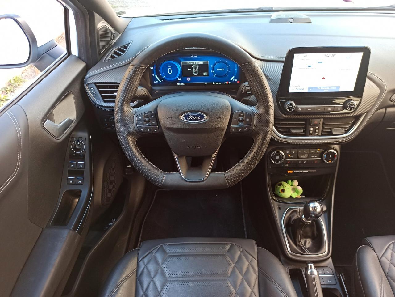 Ford Puma 1.0 EcoBoost Hybrid 155 CV S&S ST-Line Vignale