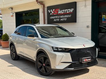 Ds 7 Crossback BlueHDi 130 aut. Performance Line