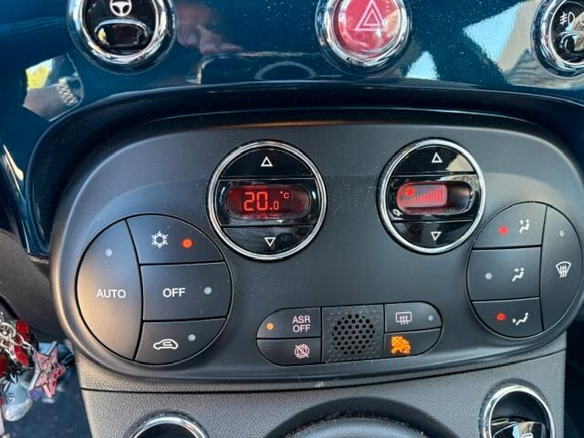 Fiat 500 C 1.0 Hybrid Dolcevita Special Edition