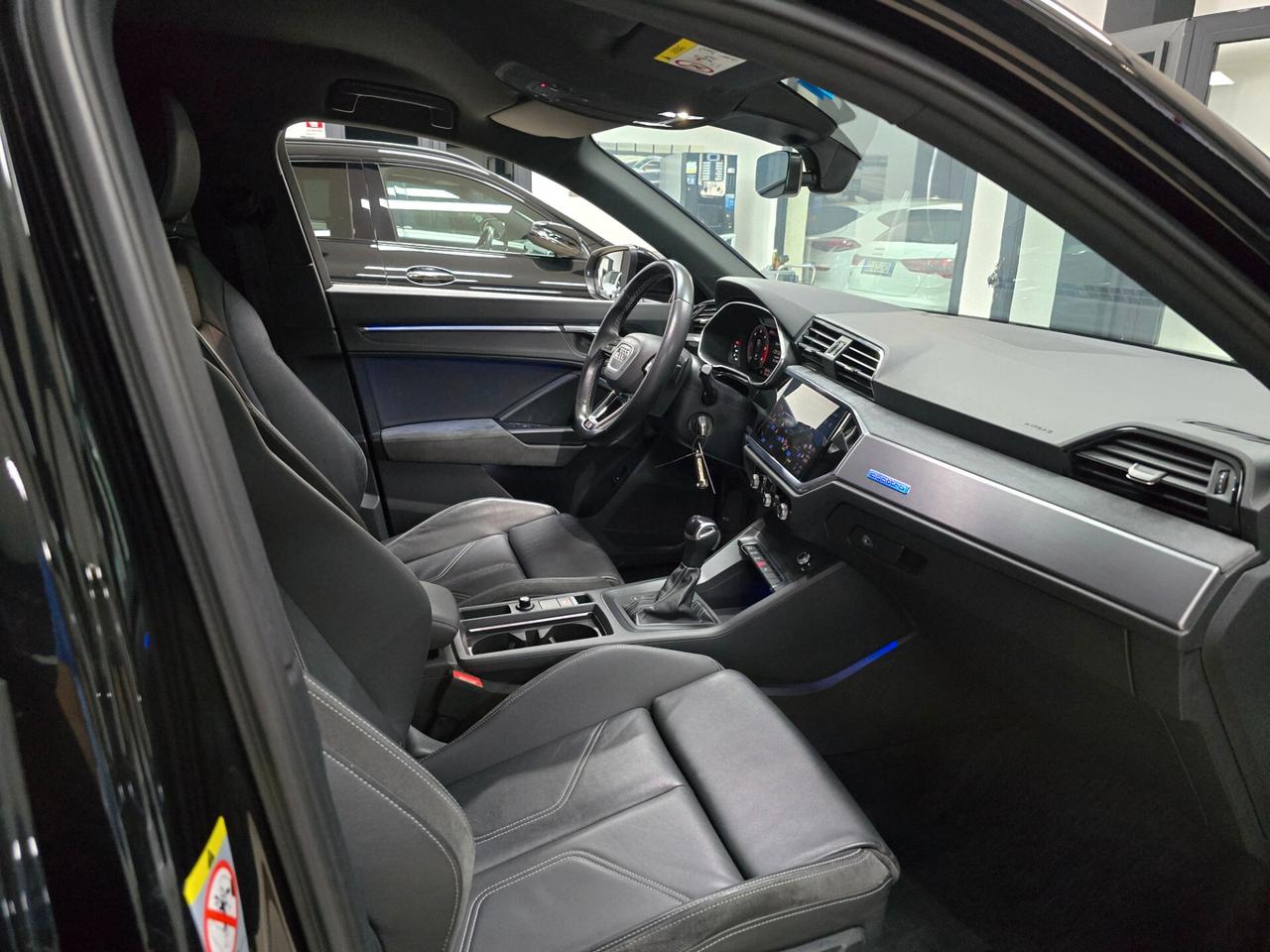 Audi Q3 SPB 40 TDI quattro S tronic line