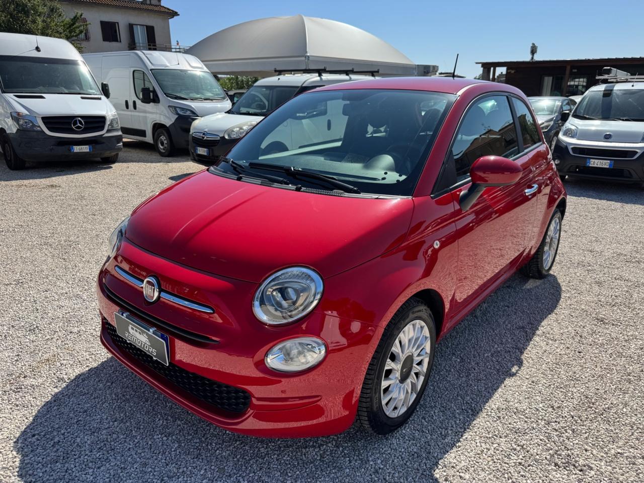 Fiat 500 1.0 Hybrid Cult