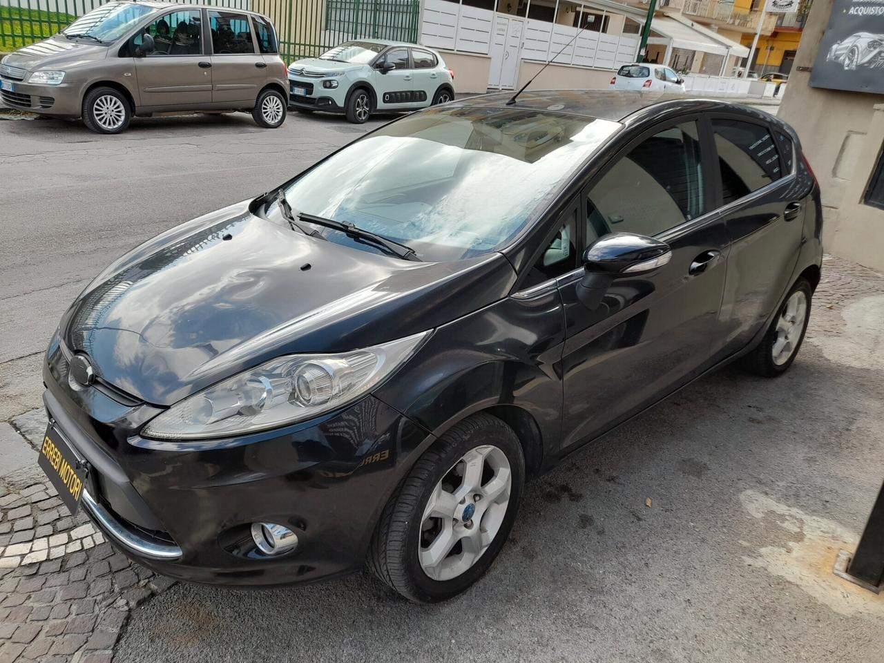 Ford Fiesta 1.4 TDCi 5p.