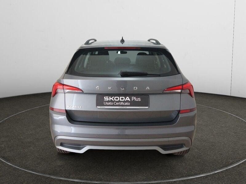 Skoda Kamiq 1.0 TSI Ambition
