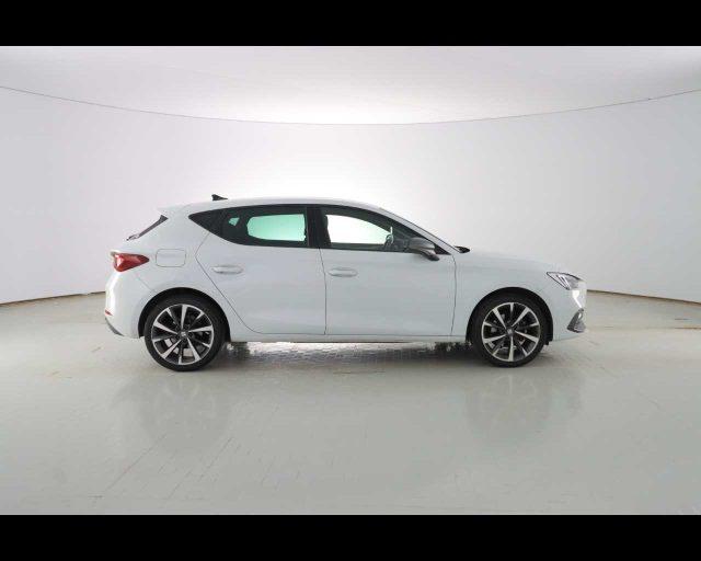 SEAT Leon 1.5 TGI DSG FR