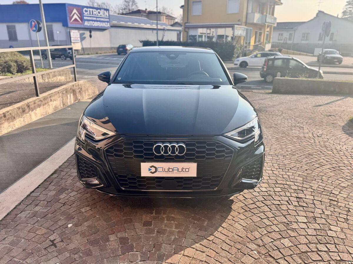 Audi A3 Sportback 35 2.0 tdi S line Edition s-tronic