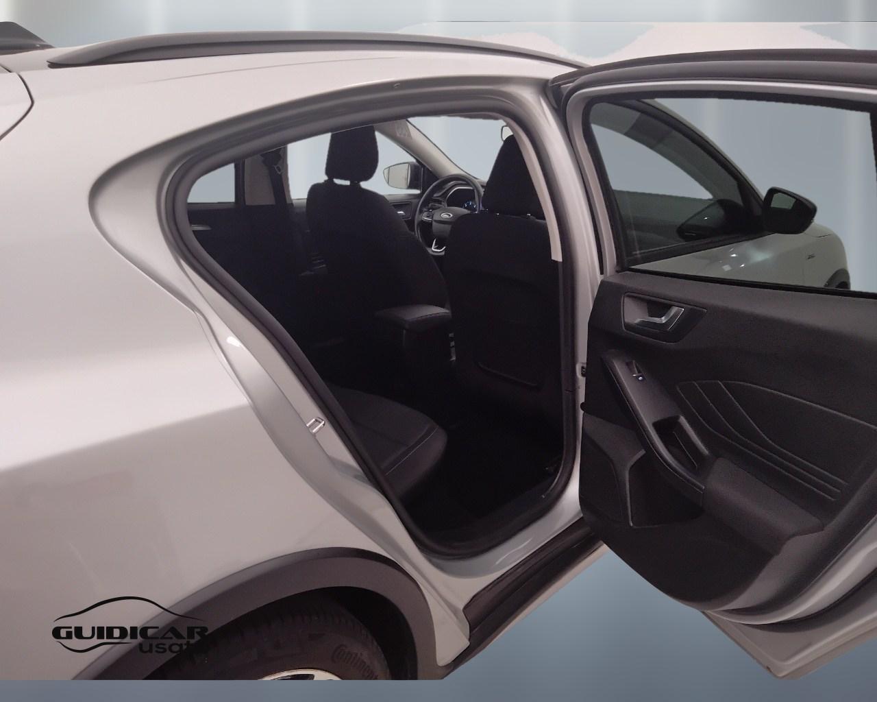FORD Focus Active V 2022 - Focus Active 1.5 ecoblue 120cv