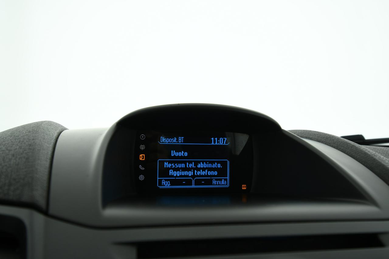 FORD Fiesta 5p 1.5 tdci Business 75cv X COMMERCIANTI+NEOPATENTATI+BLUETOOTH