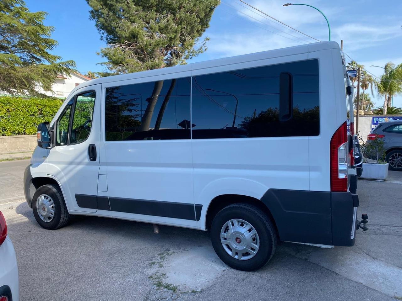Fiat Ducato 30 2.3 MJT 130CV PC-TN Panorama