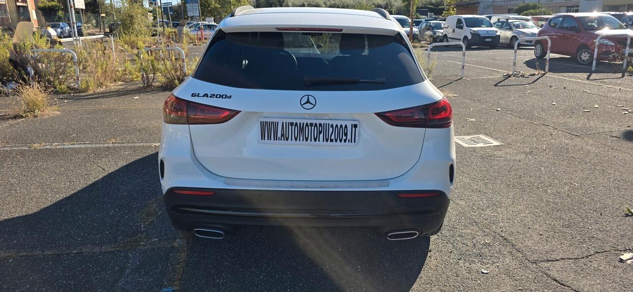 Mercedes-benz GLA 200 AMG Premium tagliandi Mercedes
