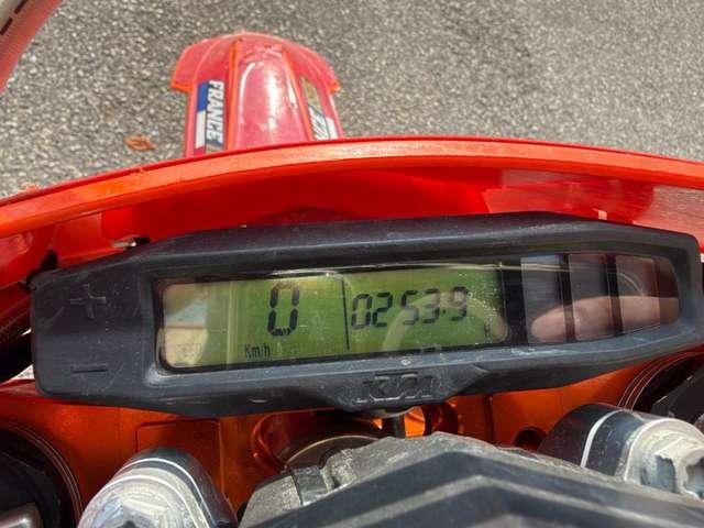 KTM Altro 350 4T EXC-F SIX DAYS