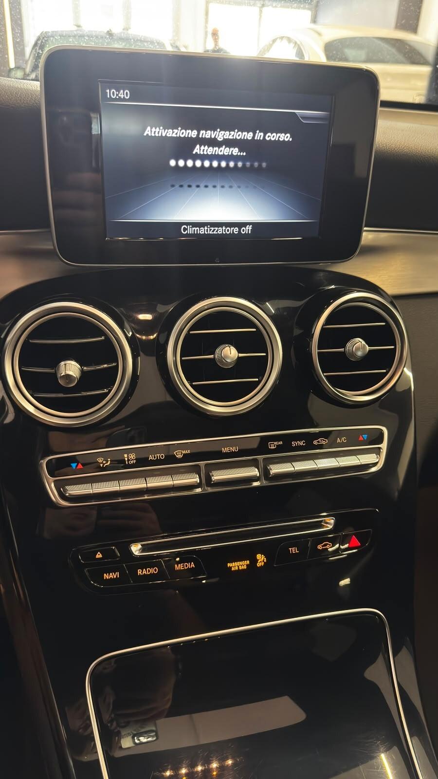 Mercedes GLC 220 d 4Matic Premium SOLO OPERATORI SETTORE