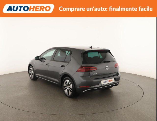 VOLKSWAGEN e-Golf 136 CV electric drive