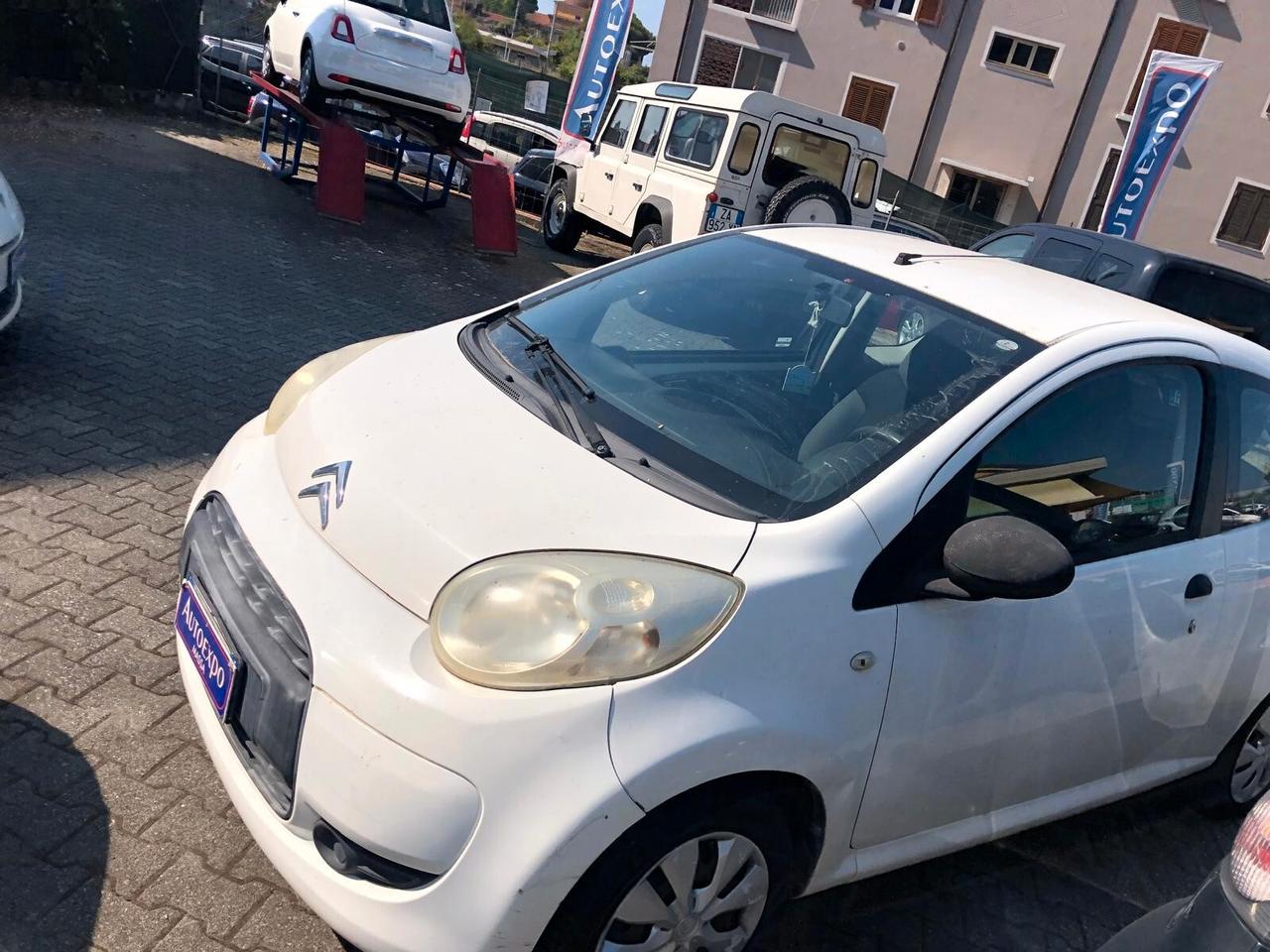 Citroen C1 1.0 3 porte CON SOLO 37.000 KMREALI!!! GARANZIA EUROPEA DI 12 MESI RINNOVABILE FINO A 36 MESI!!!