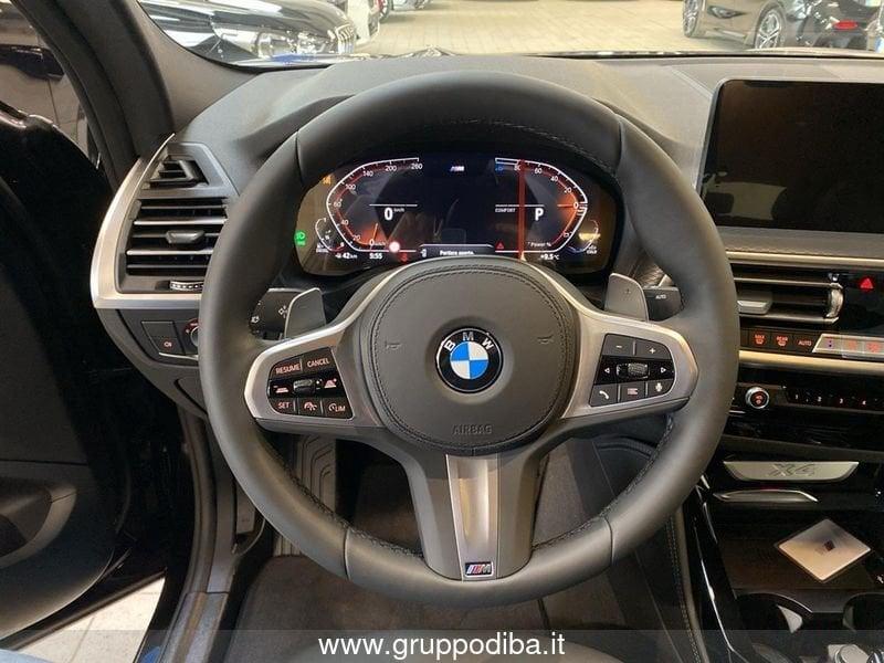 BMW X4 Serie X XDRIVE20D