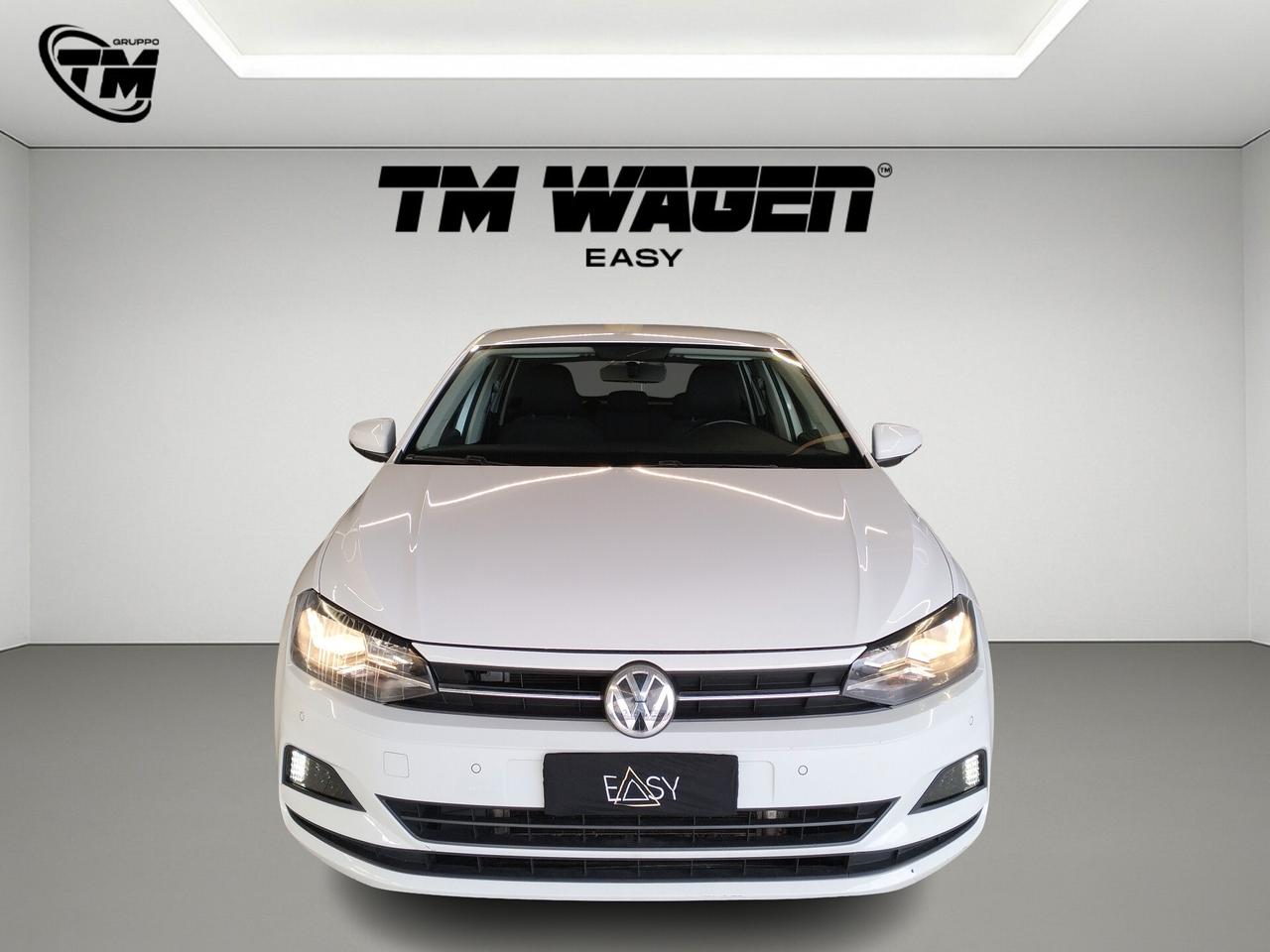 Volkswagen Polo 1.0 TGI Trendline BlueMotion Technology - METANO - NEOPATENTATI