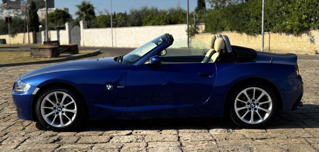 BMW Z4 2.0i 150cv Roadster (Pelle/Xeno)