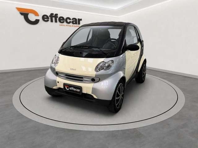 smart forTwo 700 coupé pure (45 kW)