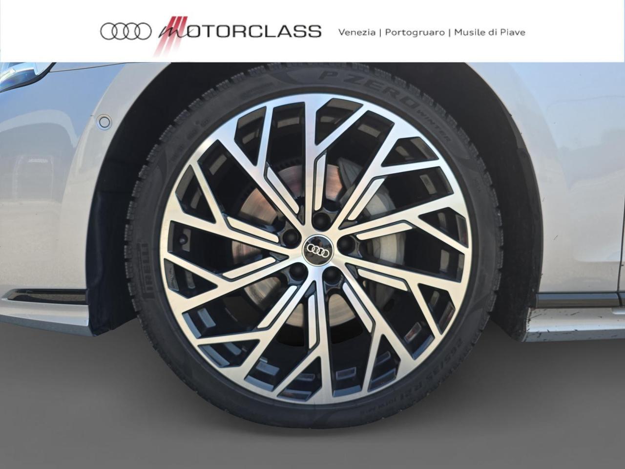Audi A8 50 3.0 v6 tdi mhev quattro tiptronic