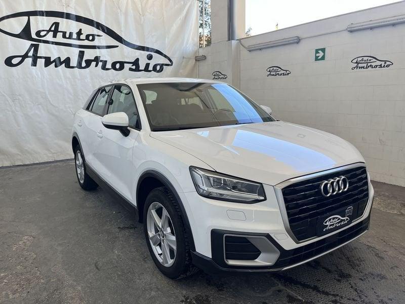 Audi Q2 Q2 30 1.6 tdi my20 TUA DA 179,00 AL MESE