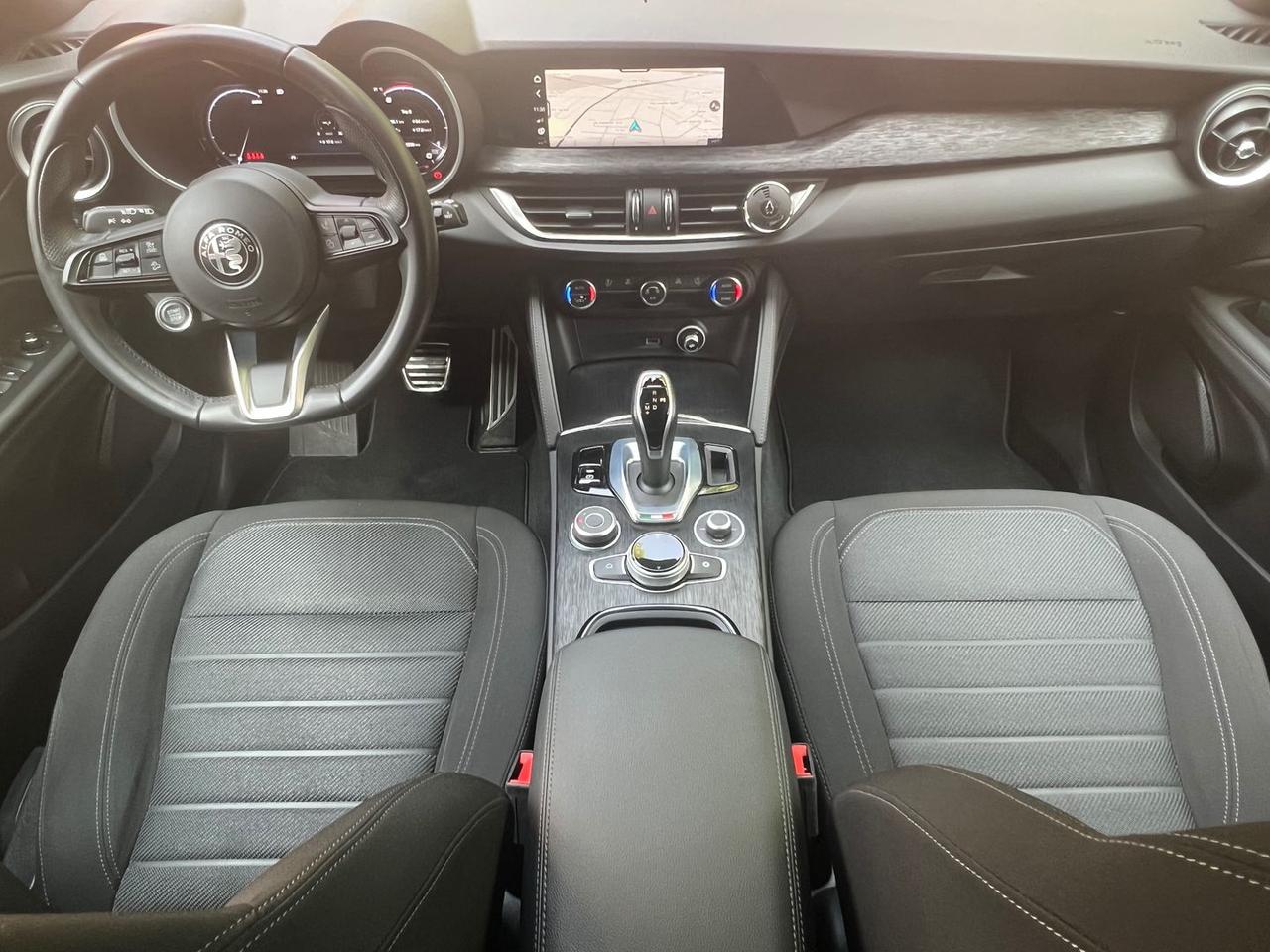 Alfa Romeo Stelvio Sprint 2.2 160 CV #10504