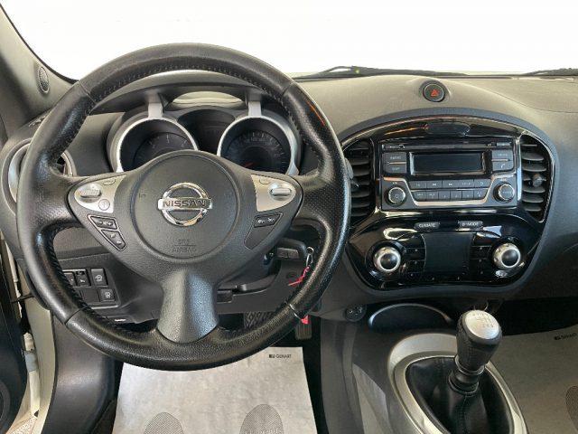 NISSAN Juke 1.5 dCi Start&Stop Visia