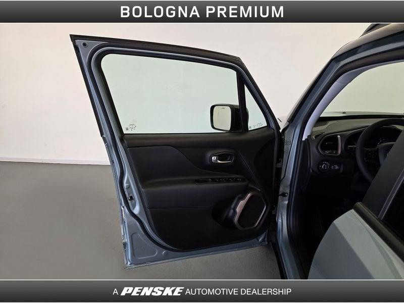 Jeep Renegade Renegade 1.5 Turbo T4 MHEV Upland