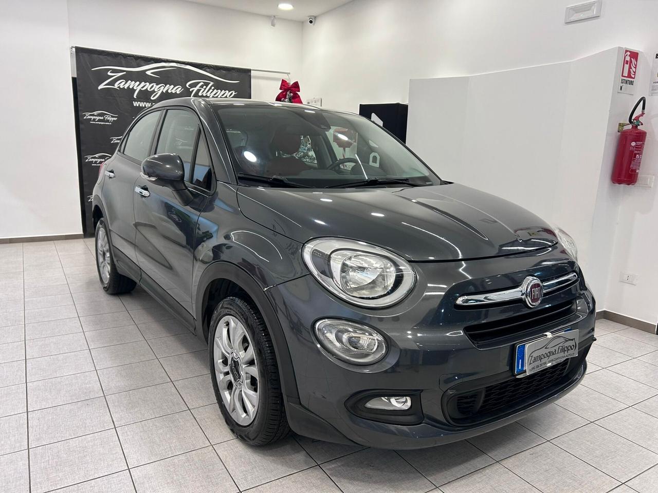 Fiat 500X 1.6 MultiJet 120 CV Pop Star 2016