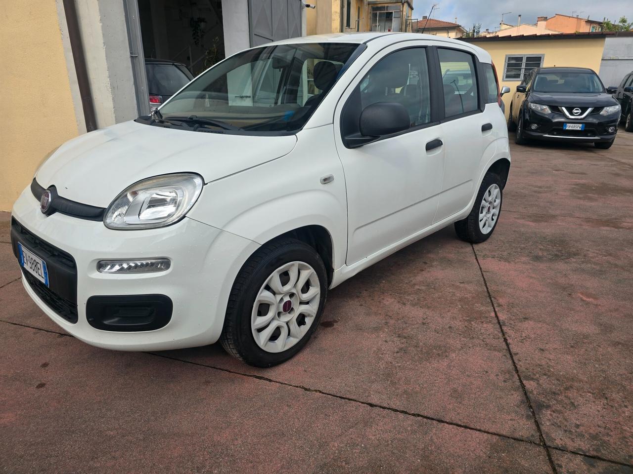 Fiat Panda 0.9 TwinAir Turbo Natural Power Easy