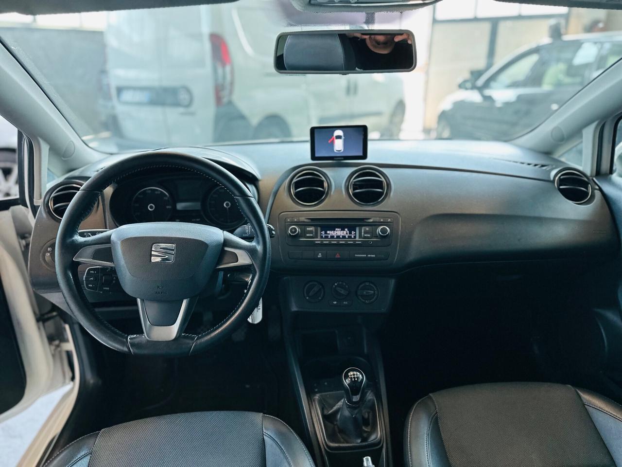 Seat Ibiza 1.2 70 CV 3 porte I-Tech
