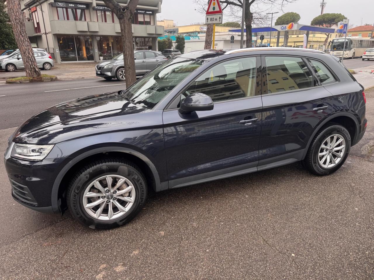 Audi Q5 2.0 TDI 190 CV quattro S tronic garanzia 12 mesi