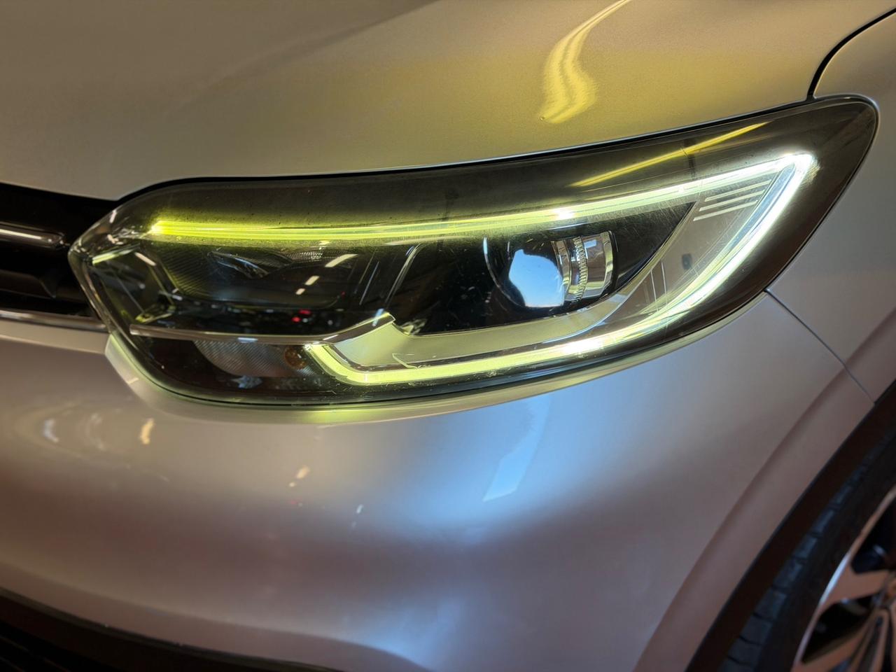Renault Kadjar Blue dCi 8V 115CV Sport Edition