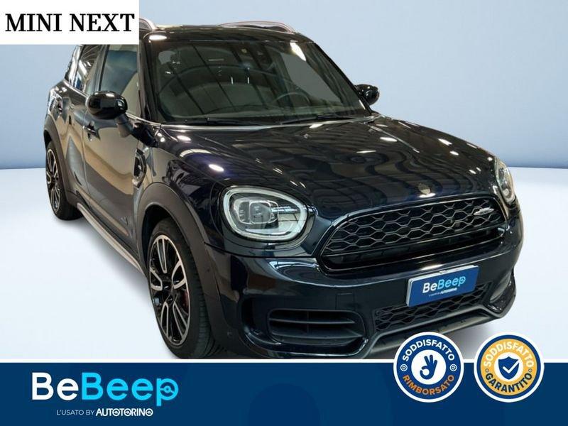 MINI Mini Countryman F60 MINI COUNTRYMAN 2.0 JCW JCW AUTO