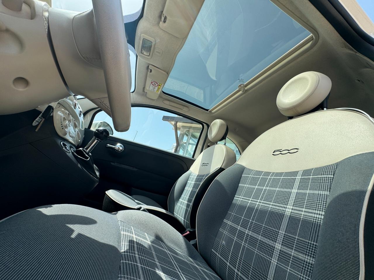 Fiat 500 1.3 Multijet 95 CV Lounge
