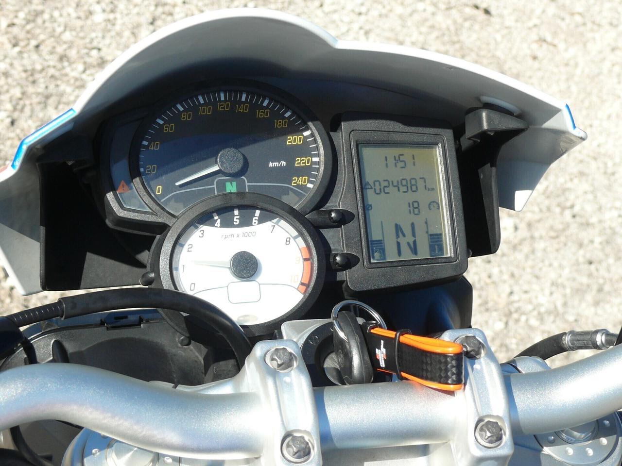 Bmw F 800 R BICOLORE (M1248)
